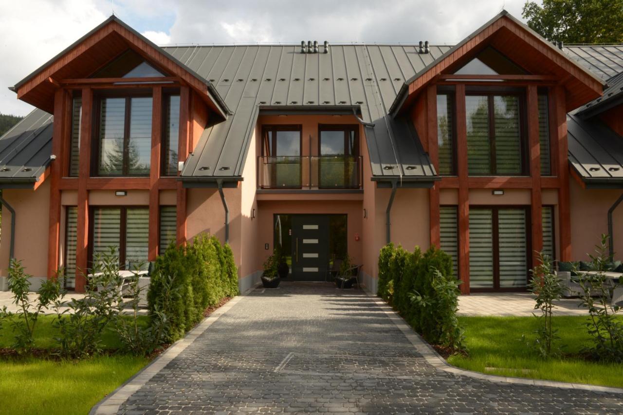 Świeradów-Zdrój River Rest - Adults Only מראה חיצוני תמונה