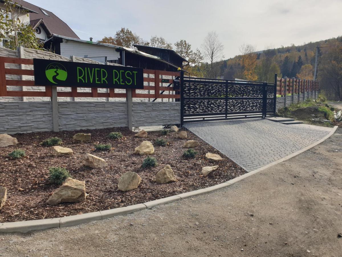 Świeradów-Zdrój River Rest - Adults Only מראה חיצוני תמונה