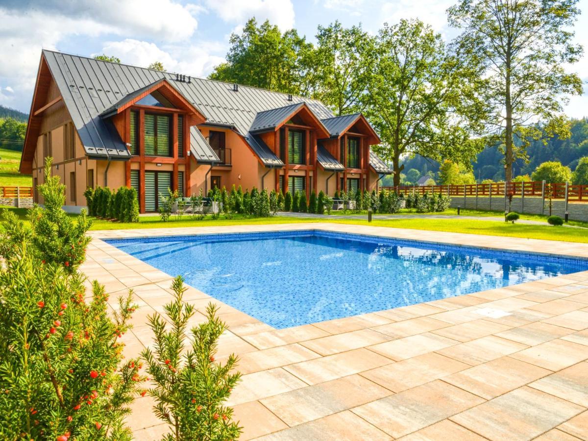Świeradów-Zdrój River Rest - Adults Only מראה חיצוני תמונה