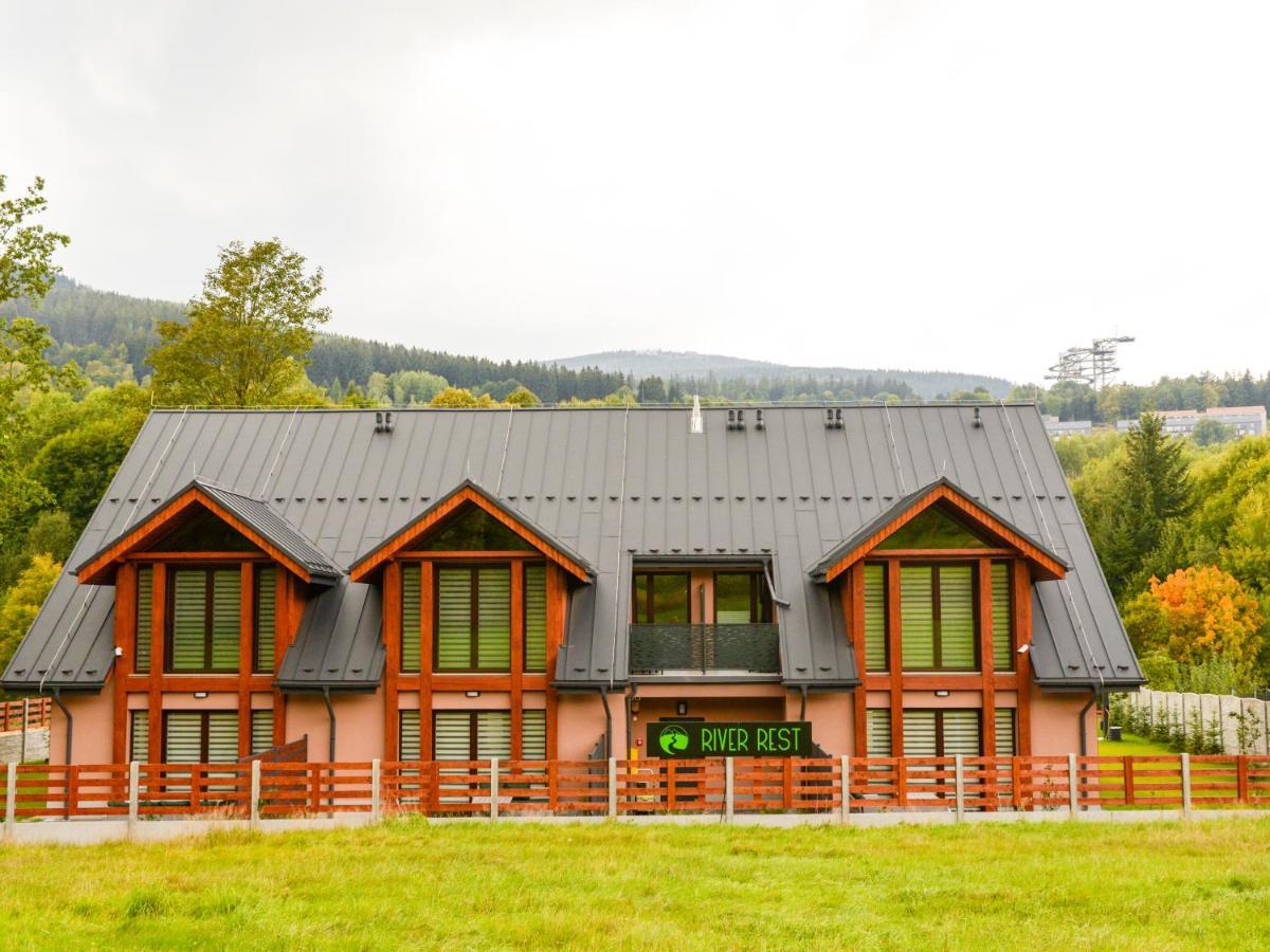Świeradów-Zdrój River Rest - Adults Only מראה חיצוני תמונה