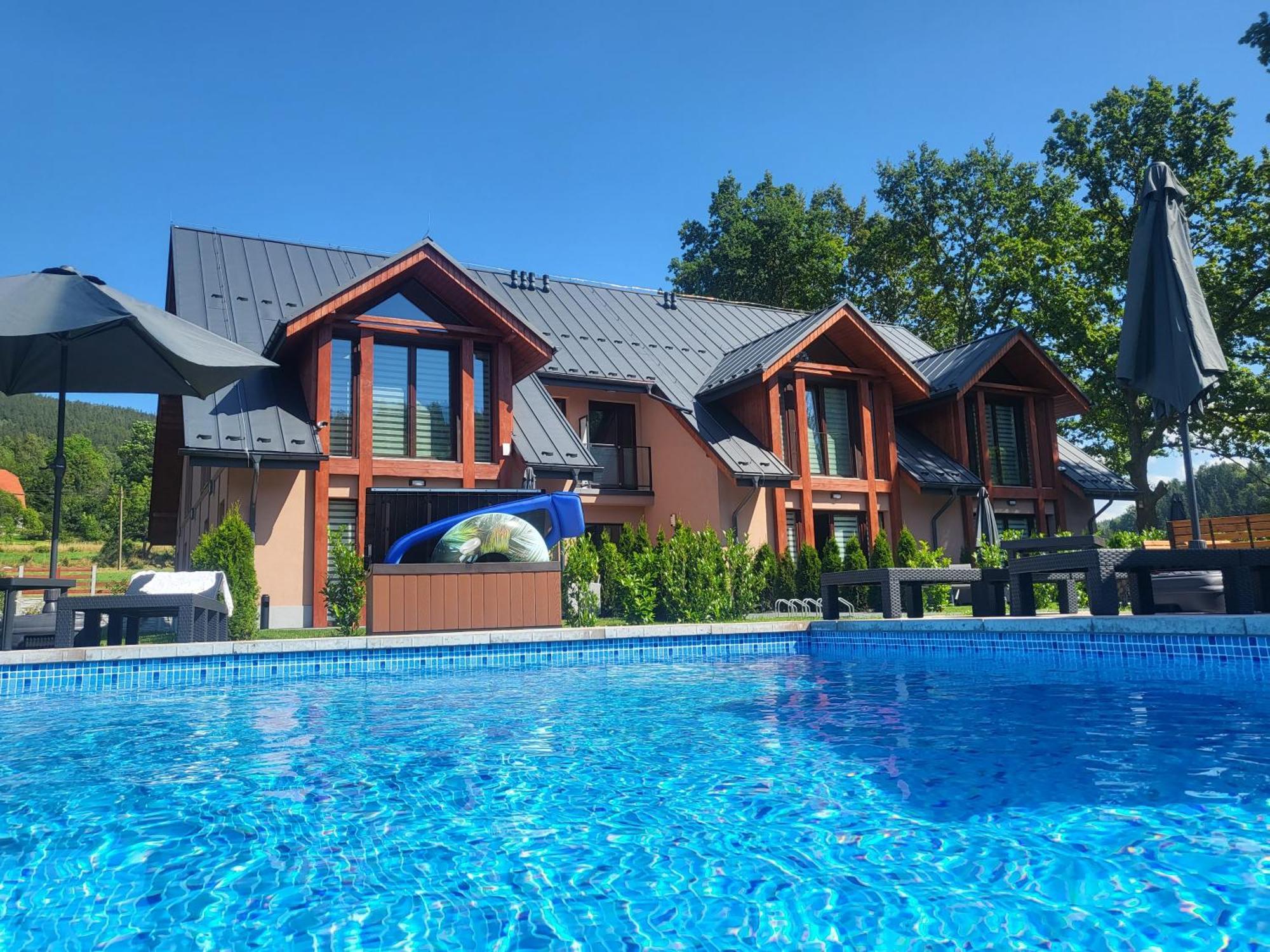 Świeradów-Zdrój River Rest - Adults Only מראה חיצוני תמונה