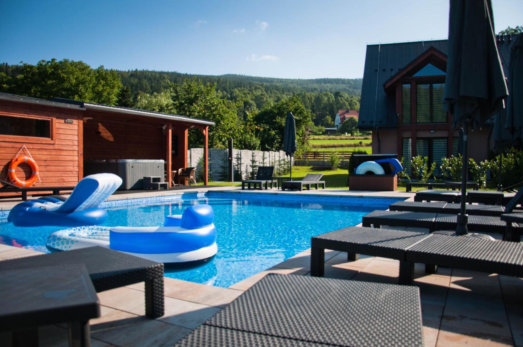 Świeradów-Zdrój River Rest - Adults Only מראה חיצוני תמונה