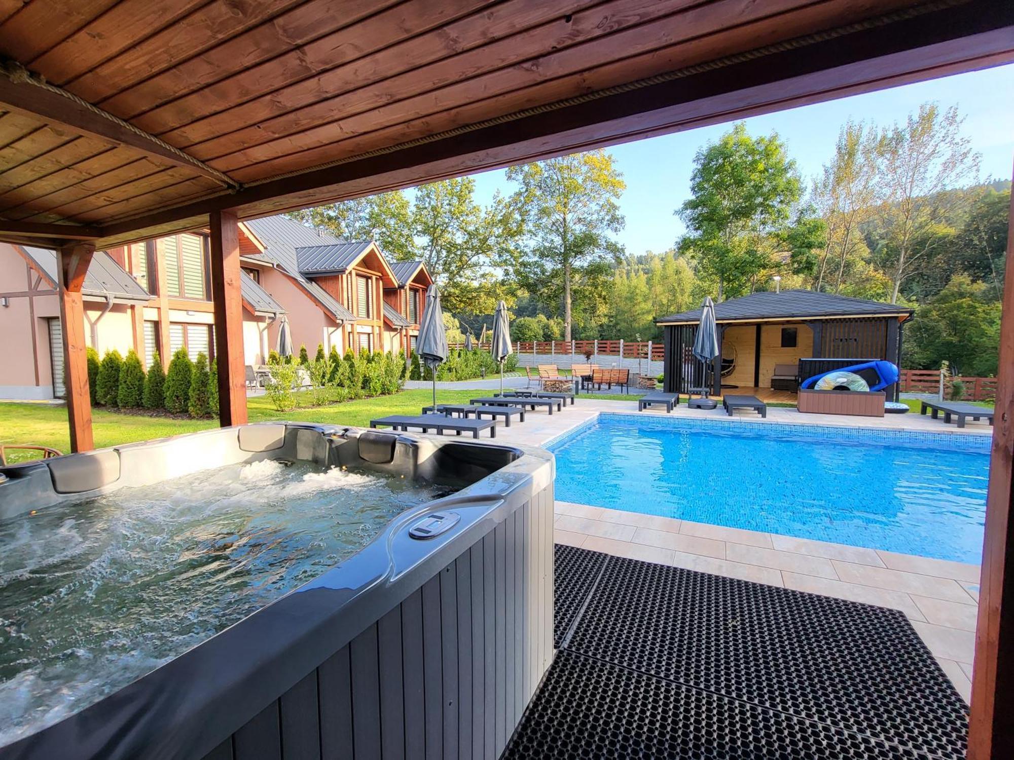 Świeradów-Zdrój River Rest - Adults Only מראה חיצוני תמונה