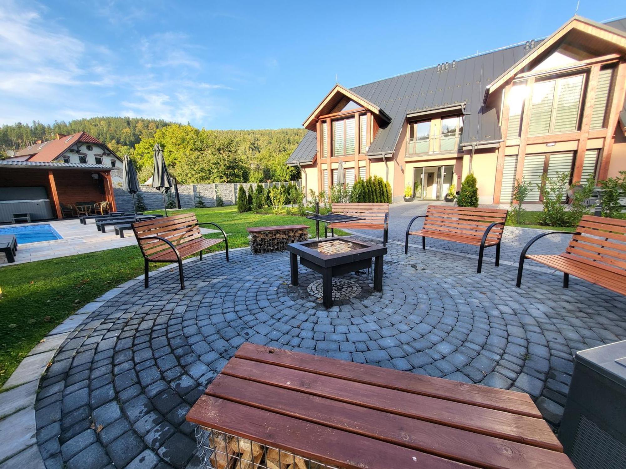 Świeradów-Zdrój River Rest - Adults Only מראה חיצוני תמונה